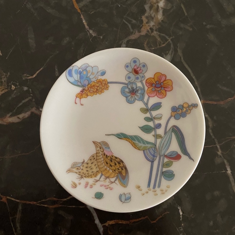 Haviland Limoge plate